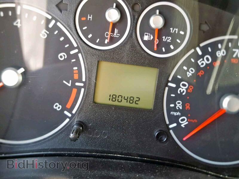 2012 Ford TRANSIT CO (VIN NM0LS7DN8CT106105) — фото 8 из 10