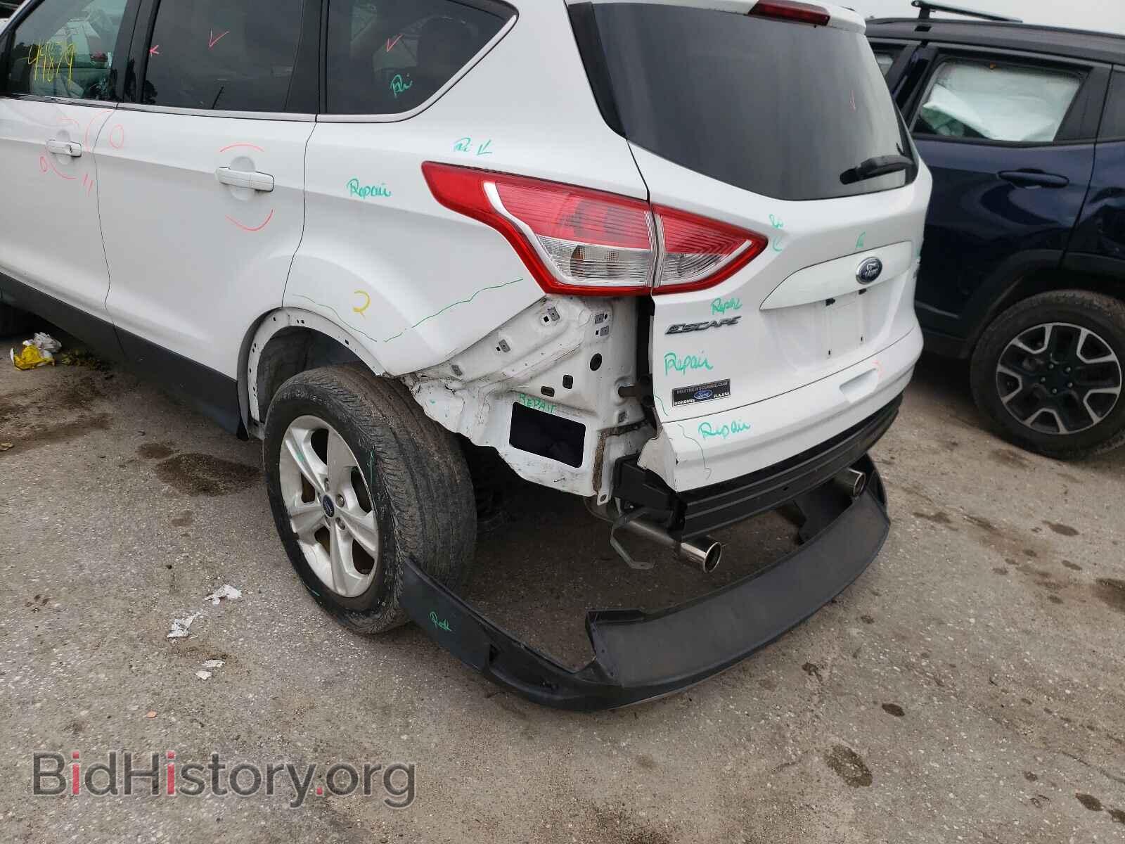 2013 FORD ESCAPE - VIN: 1FMCU0GX4DUD07850 - Фото 9