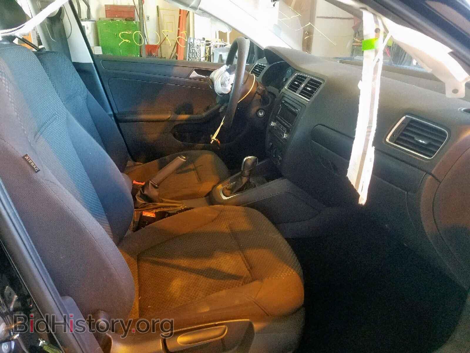 2014 VOLKSWAGEN JETTA - VIN: 3VW2K7AJ3EM385798 - Photo 5