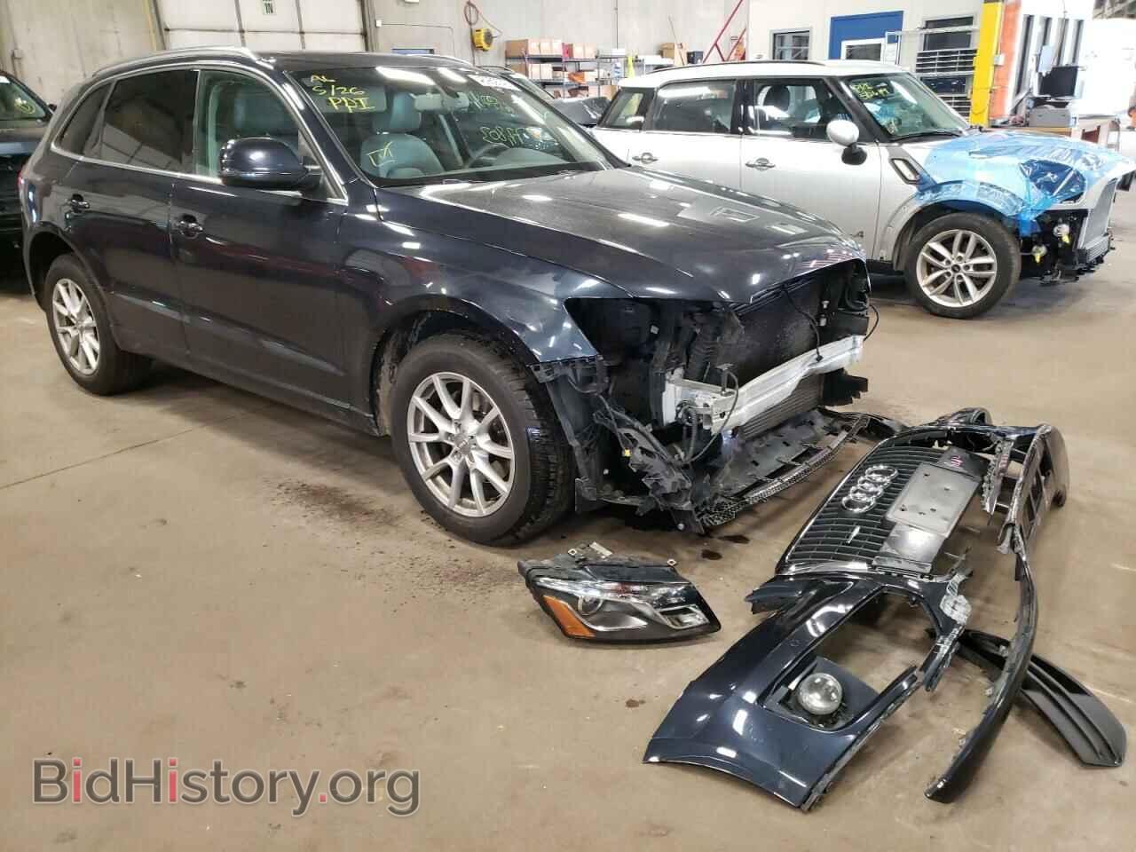 Фотография WA1LFAFP7CA018123 - AUDI Q5 2012
