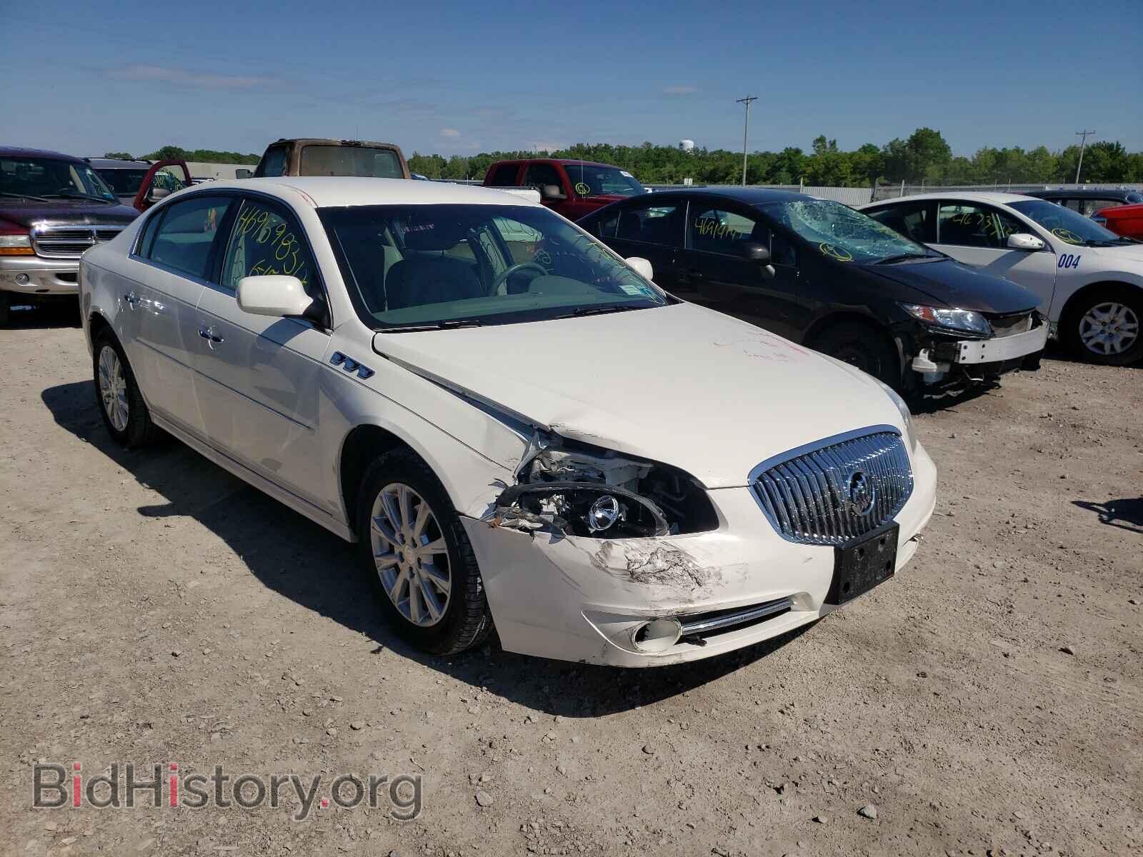 Фотография 1G4HC5EM3BU139727 - BUICK LUCERNE 2011