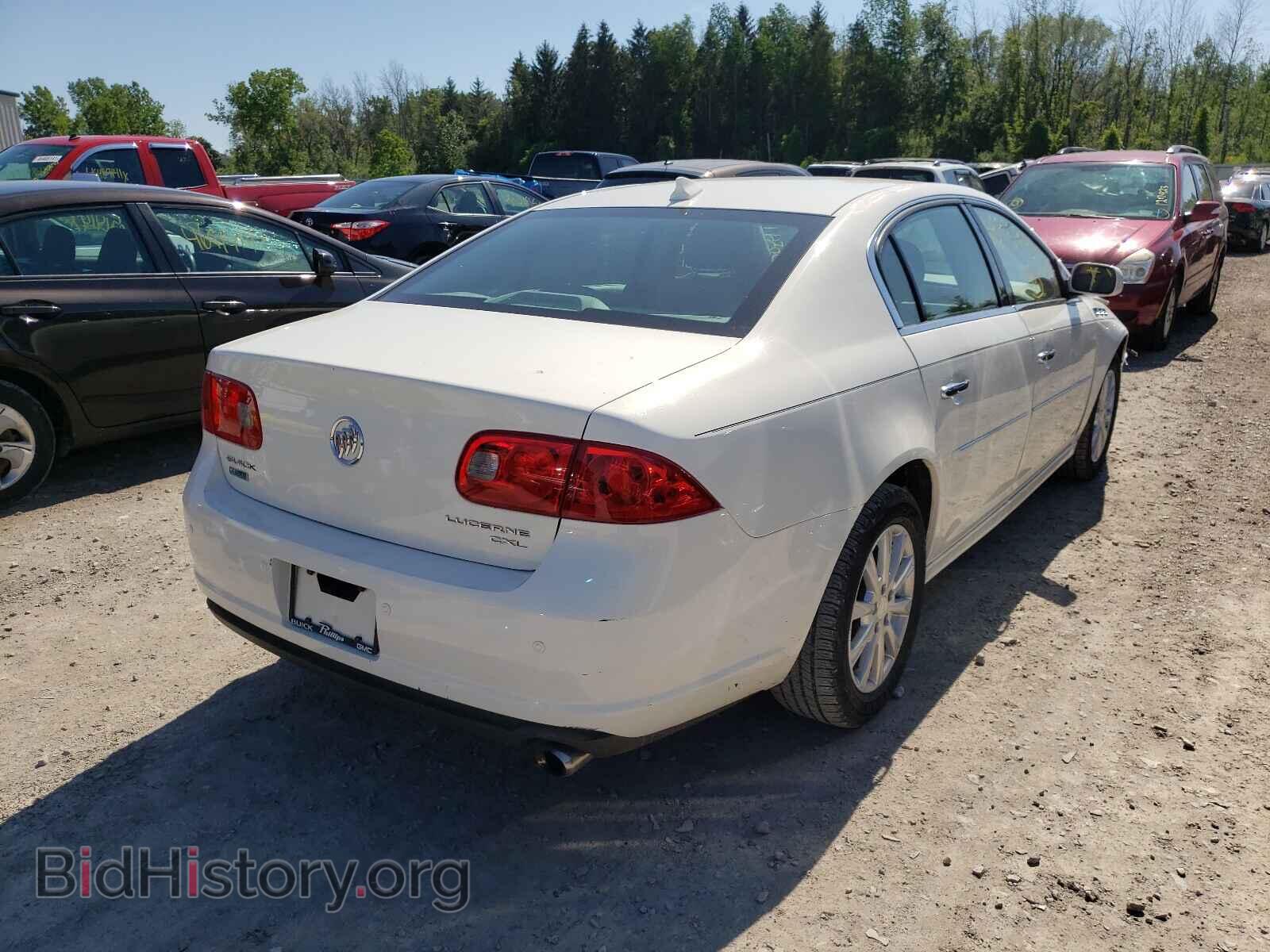 2011 BUICK LUCERNE - VIN: 1G4HC5EM3BU139727 - Фото 4