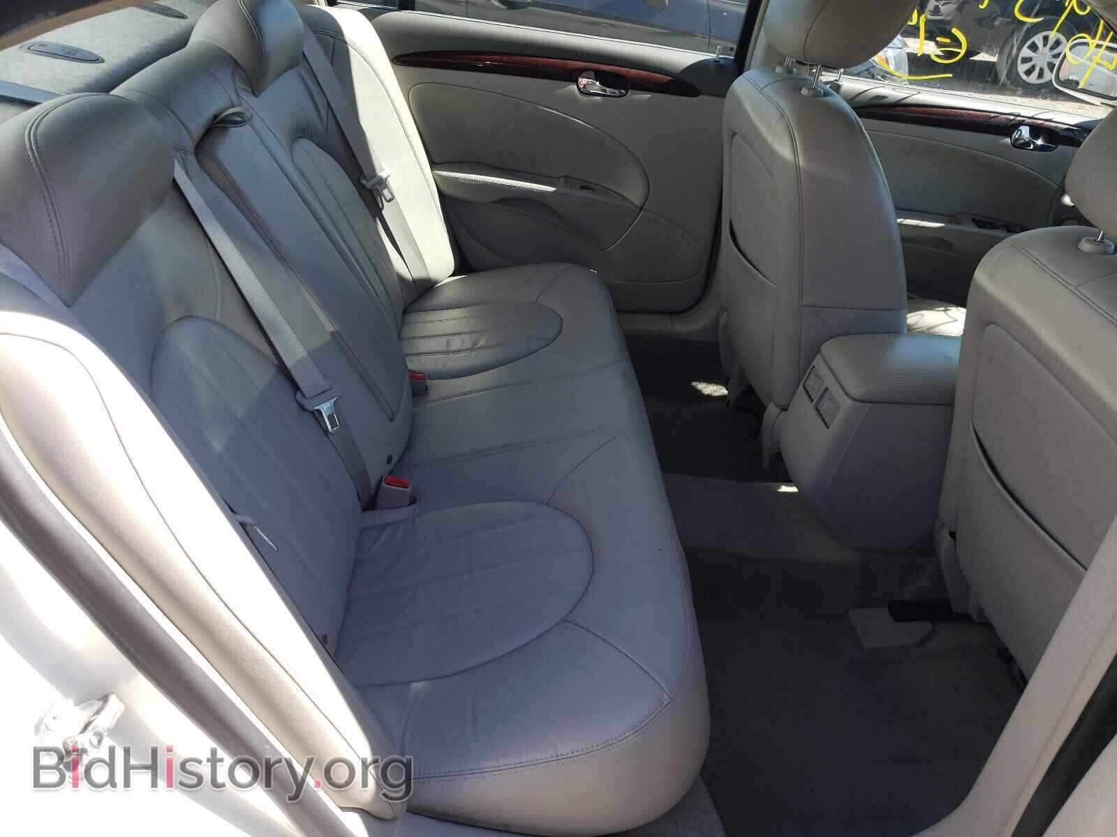 2011 BUICK LUCERNE - VIN: 1G4HC5EM3BU139727 - Фото 6