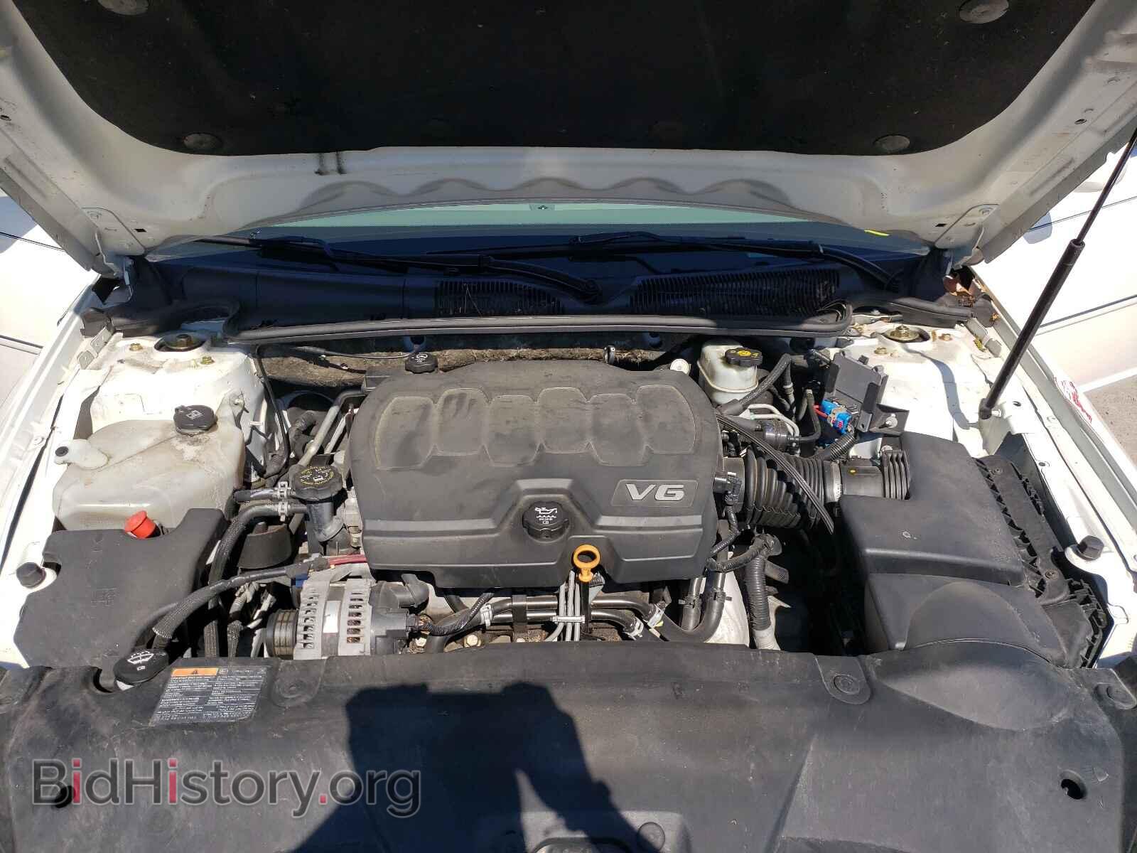 2011 BUICK LUCERNE - VIN: 1G4HC5EM3BU139727 - Фото 7