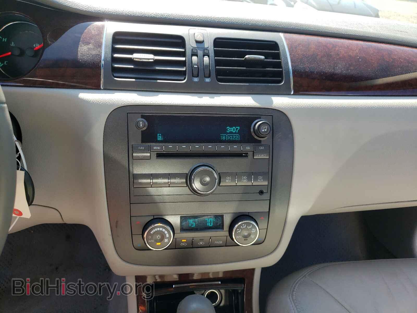 2011 BUICK LUCERNE - VIN: 1G4HC5EM3BU139727 - Фото 9