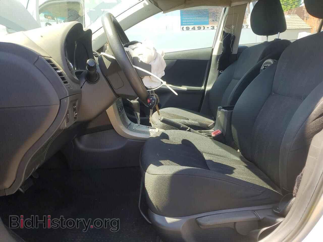 2011 TOYOTA COROLLA - VIN: 2T1BU4EE2BC718411 - Фото 7
