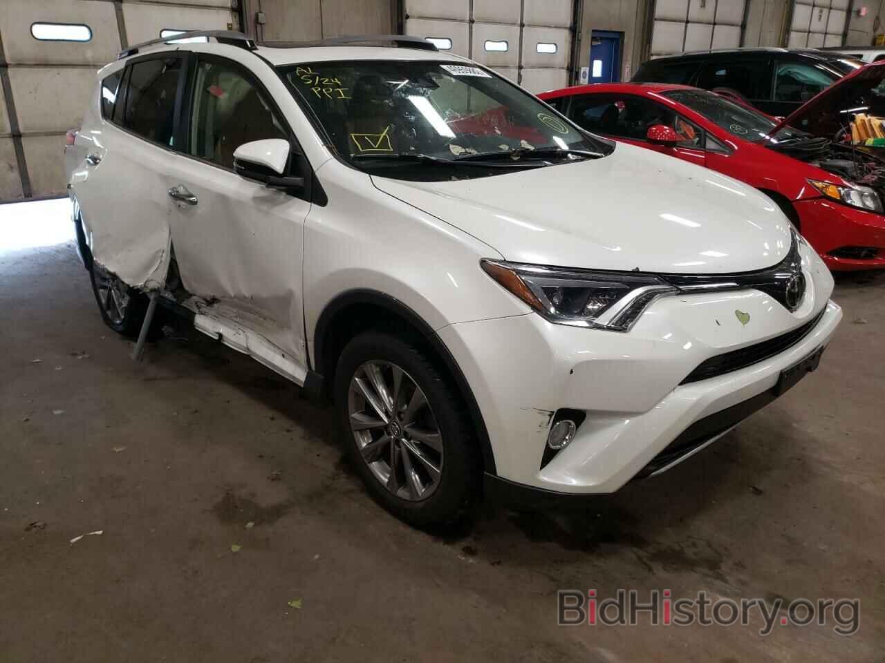 Photo JTMDFREV5HJ711661 - TOYOTA RAV4 2017