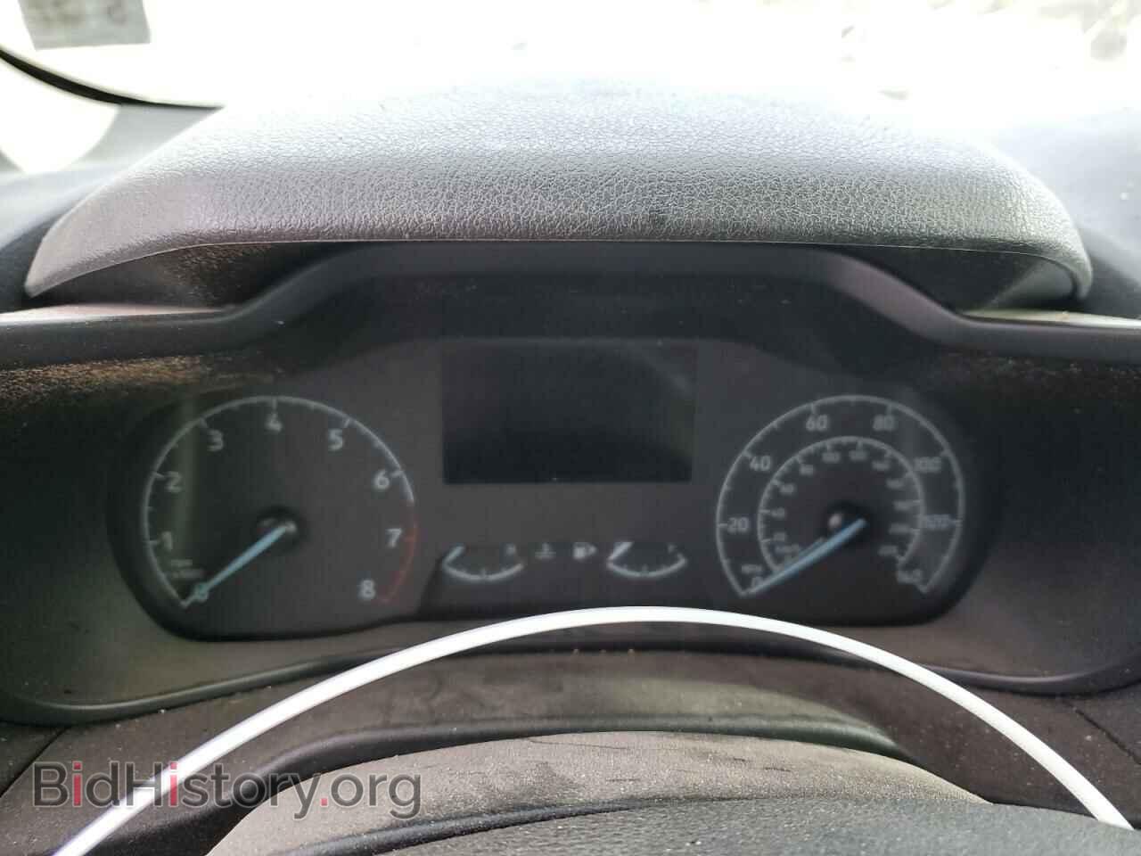 2022 FORD TRANSIT - VIN: NM0LS7S77N1518065 - Фото 9