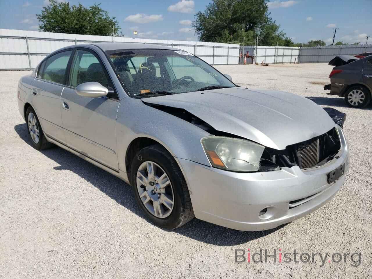 Photo 1N4AL11D96N326142 - NISSAN ALTIMA 2006