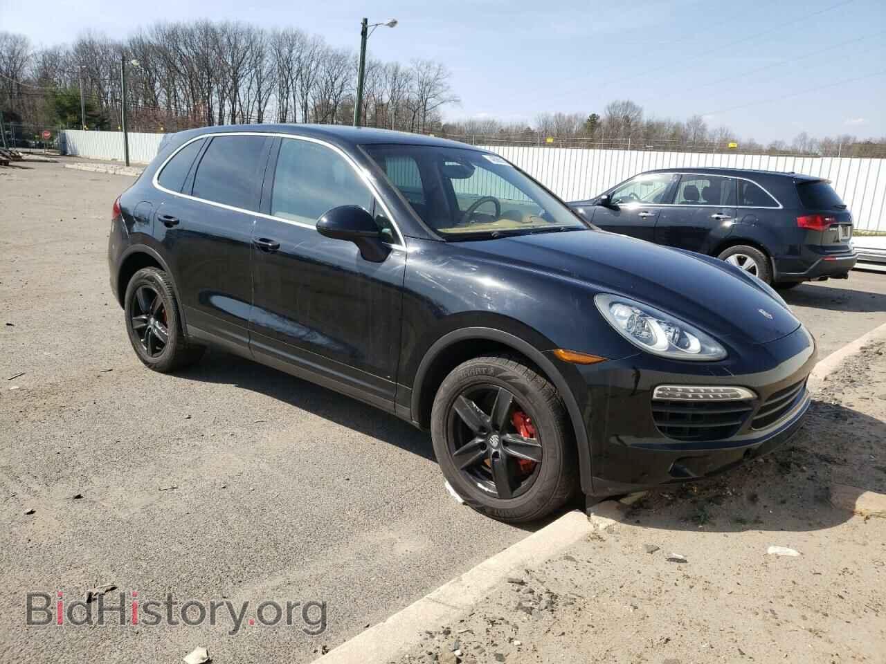 2012 PORSCHE CAYENNE - VIN: WP1AE2A21CLA91623 - Фото 4
