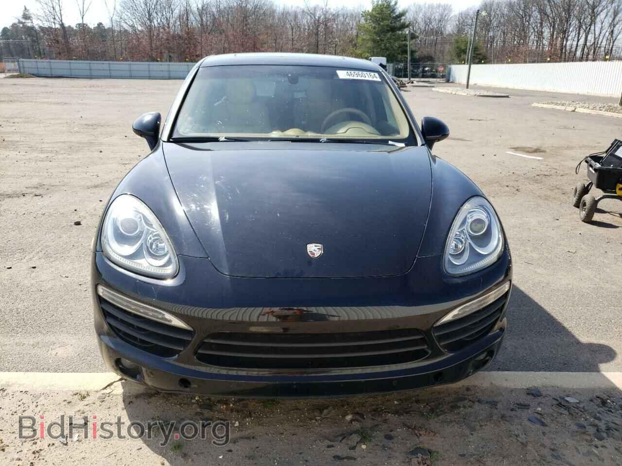 2012 PORSCHE CAYENNE - VIN: WP1AE2A21CLA91623 - Фото 5