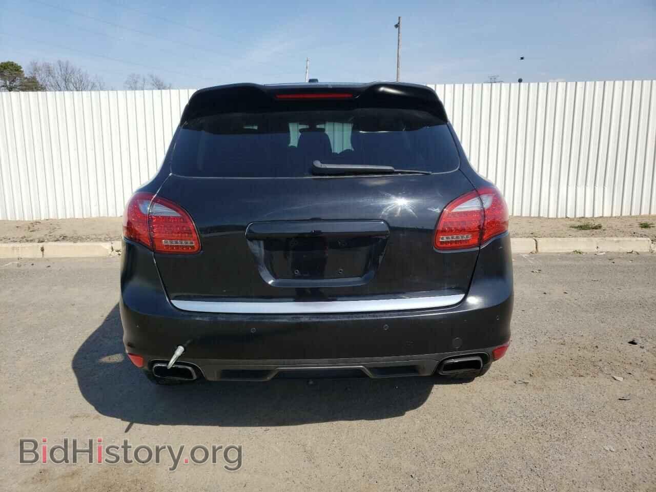 2012 PORSCHE CAYENNE - VIN: WP1AE2A21CLA91623 - Фото 6