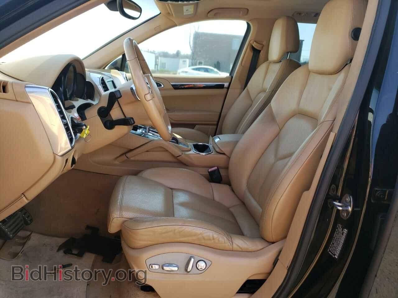 2012 PORSCHE CAYENNE - VIN: WP1AE2A21CLA91623 - Фото 7
