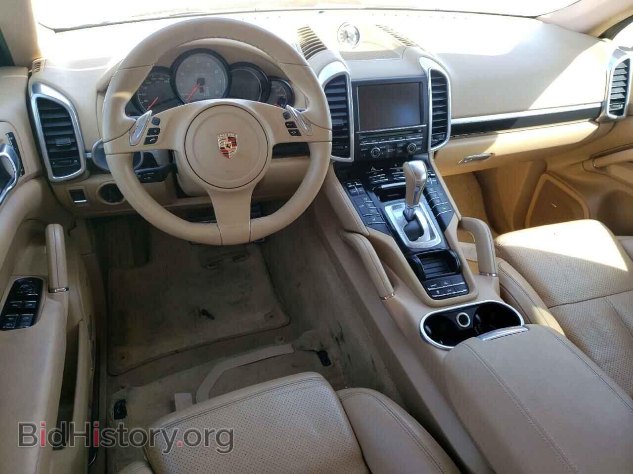 2012 PORSCHE CAYENNE - VIN: WP1AE2A21CLA91623 - Фото 8