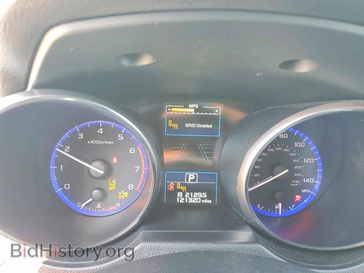 2015 SUBARU OUTBACK - VIN: 4S4BSANC7F3276965 - Фото 9