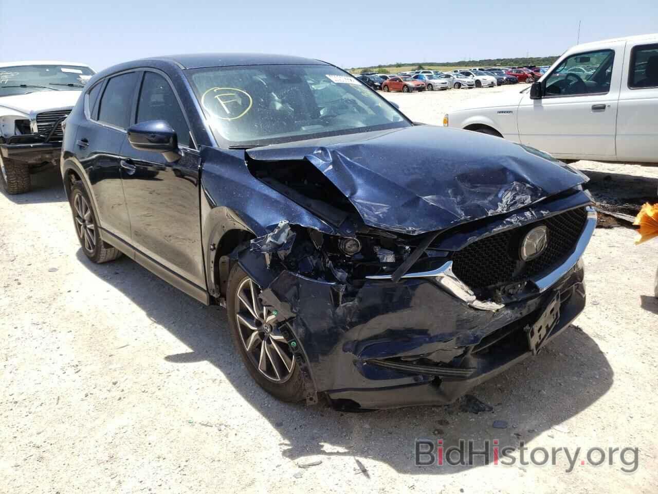 Фотография JM3KFACMXJ1359998 - MAZDA CX-5 2018