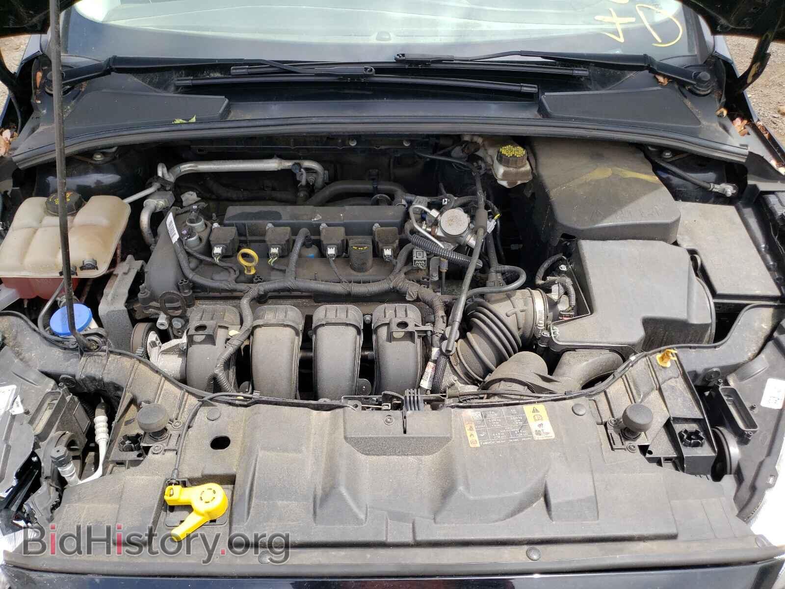 2018 FORD FOCUS - VIN: 1FADP3F23JL207821 - Фото 7