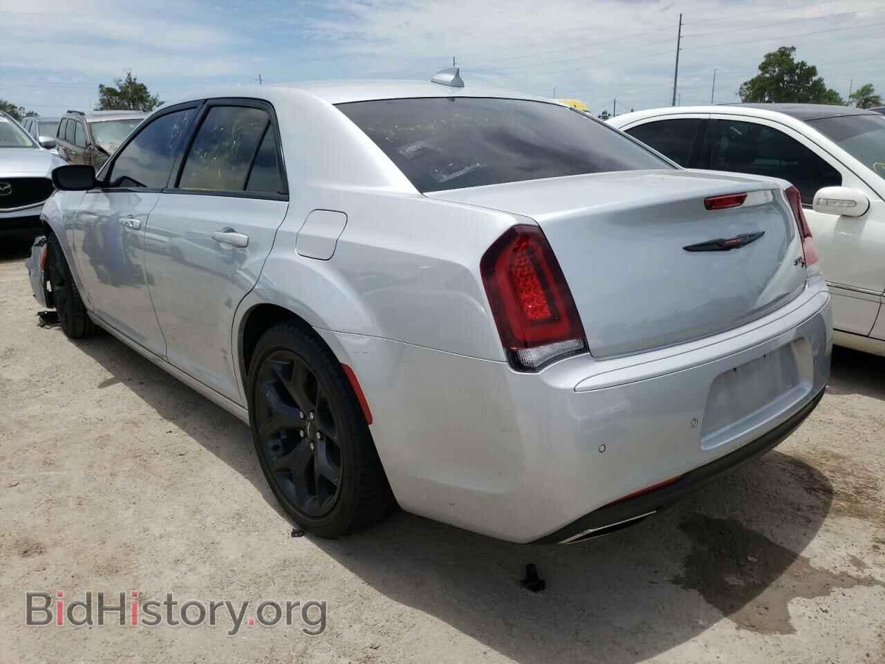 2021 CHRYSLER 300 - VIN: 2C3CCABG3MH545927 - Фото 3