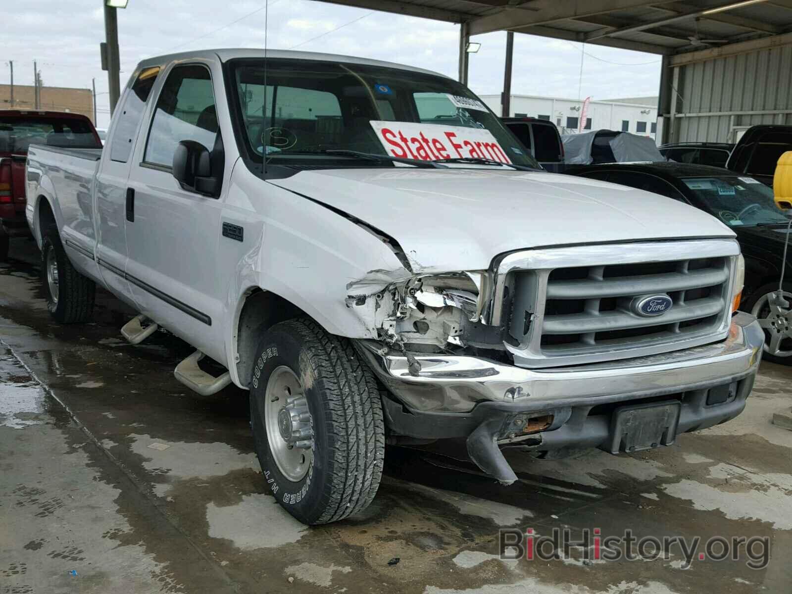 Photo 1FTNX20L0XED58171 - FORD F250 1999