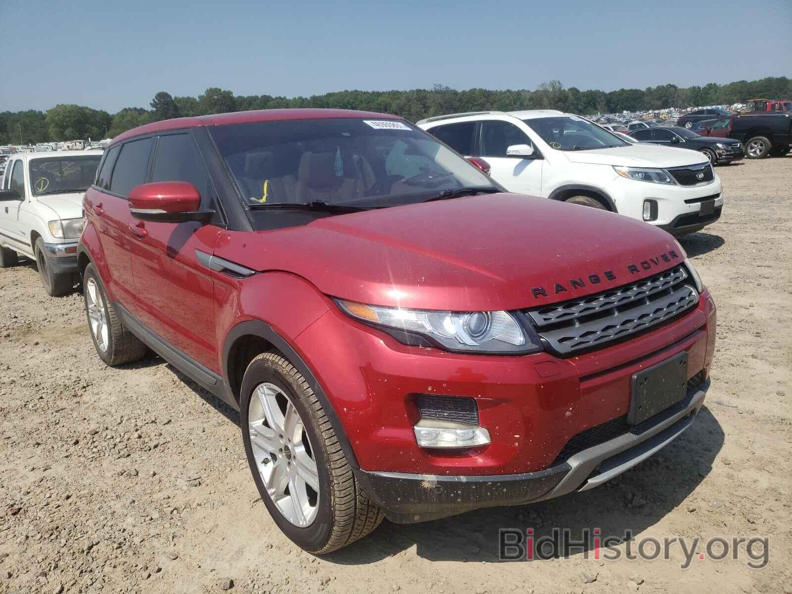 Photo SALVP2BG2CH627580 - LAND ROVER RANGEROVER 2012