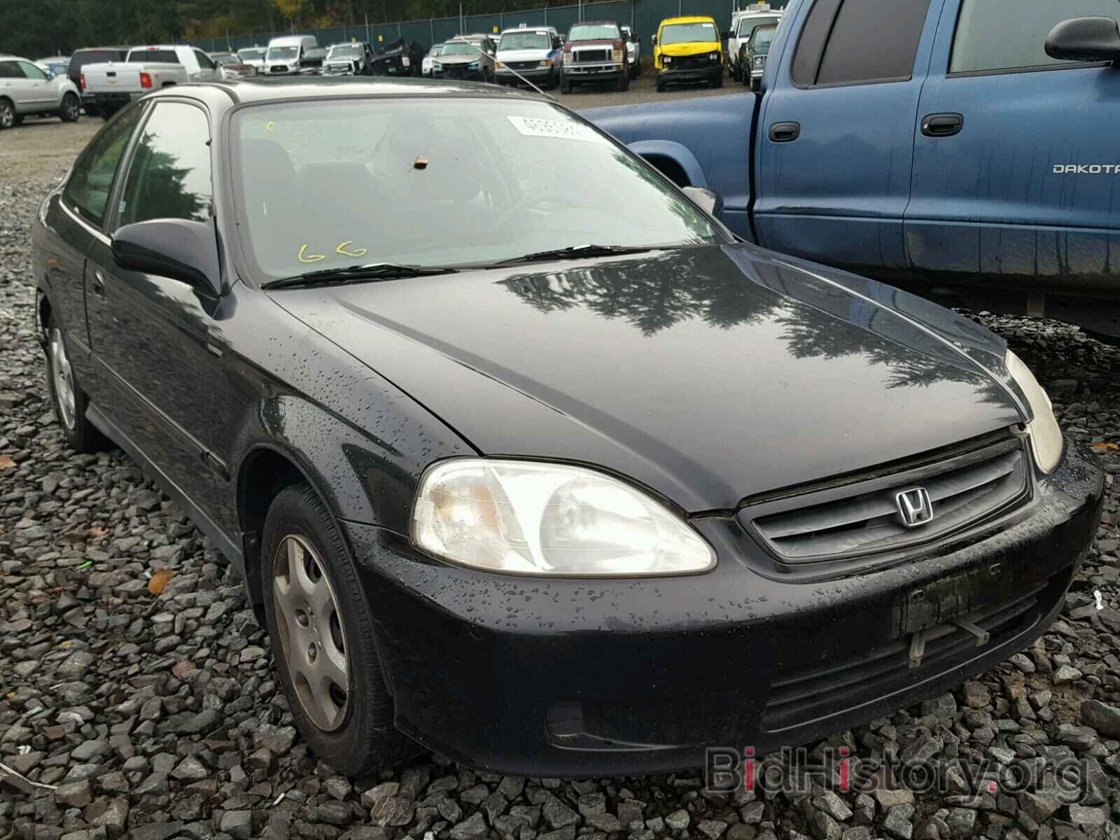 Photo 1HGEJ8140YL026094 - HONDA CIVIC 2000