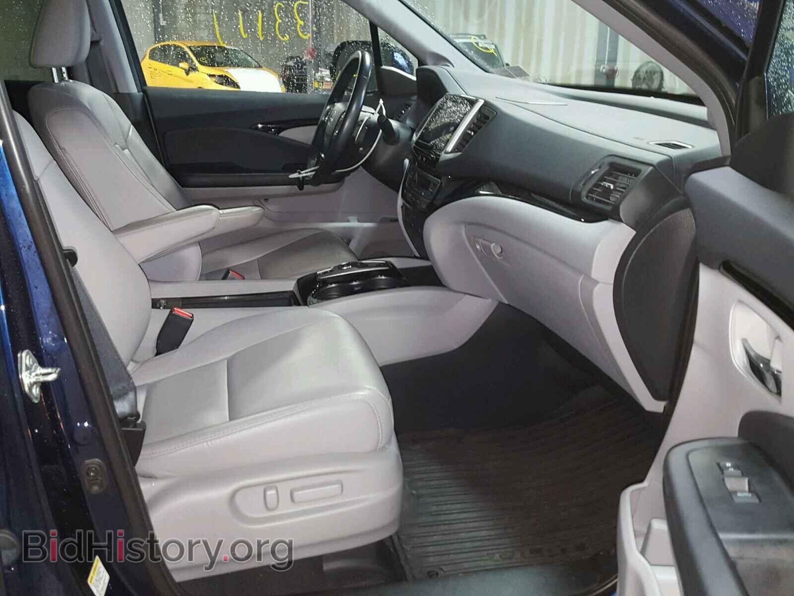 2016 HONDA PILOT - VIN: 5FNYF6H94GB016706 - Фото 5