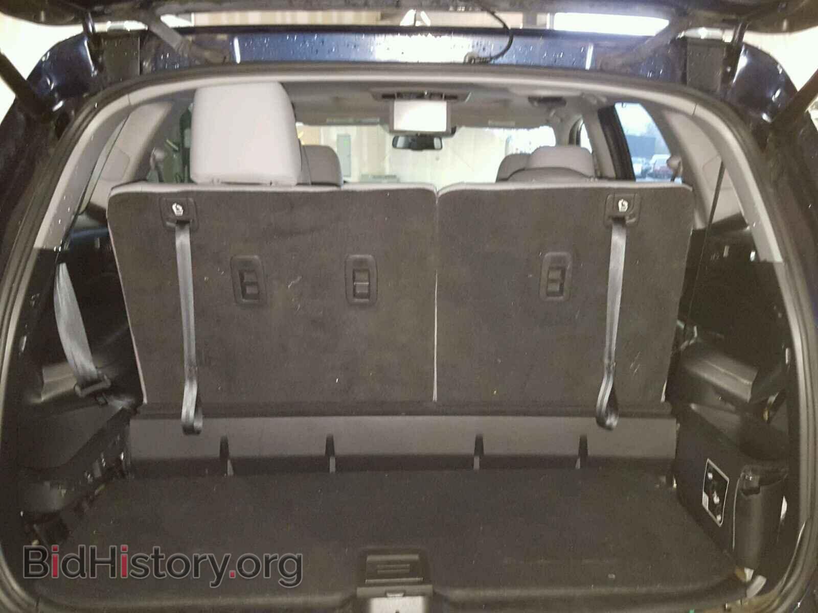 2016 HONDA PILOT - VIN: 5FNYF6H94GB016706 - Фото 9