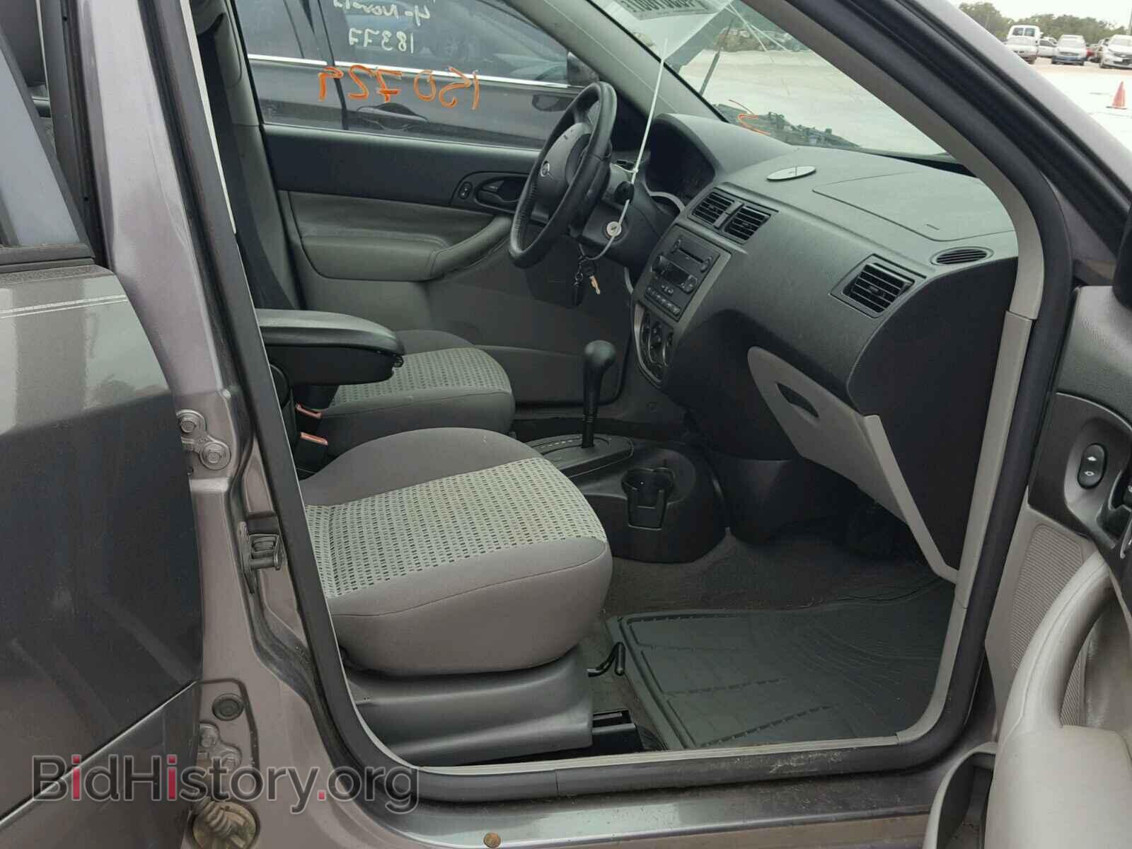2007 FORD FOCUS - VIN: 1FAHP34N87W271682 - Фото 5