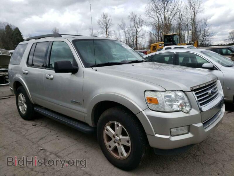 2007 Ford EXPLORER (VIN 1FMEU63E77UA72011) — photo 4 of 14