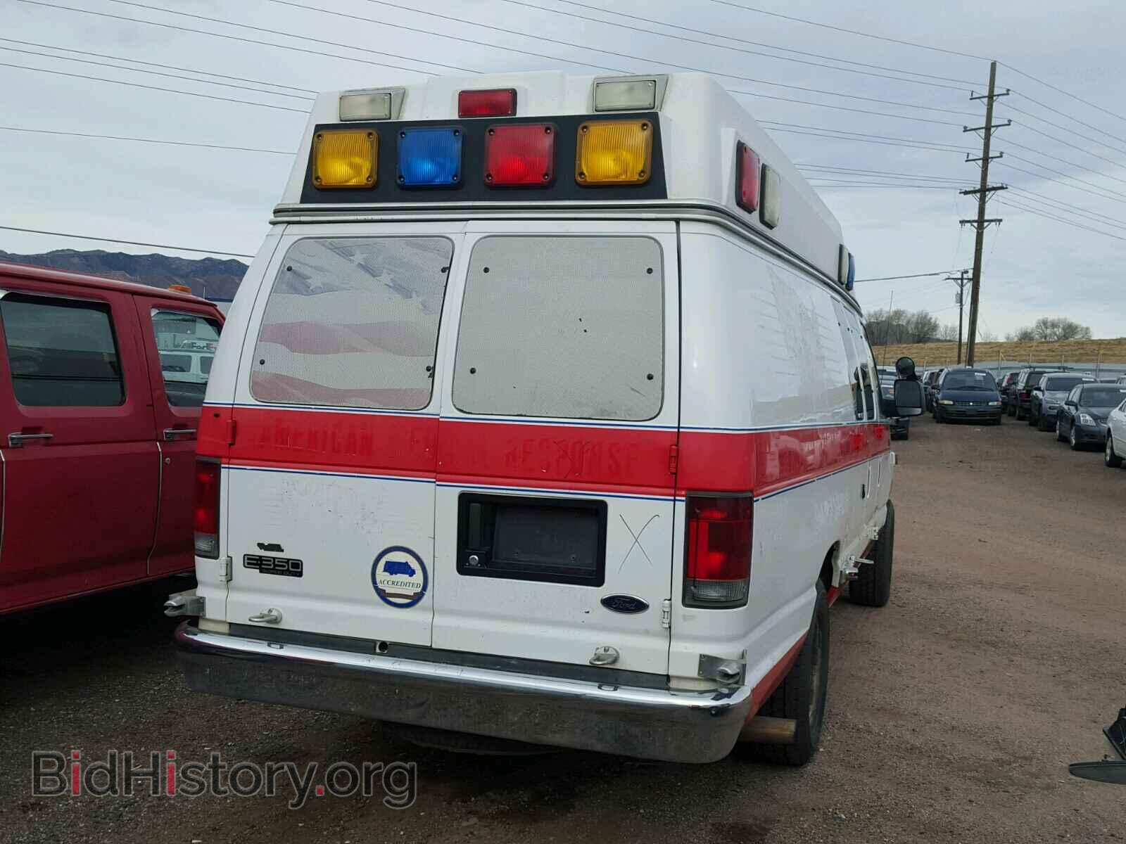 2006 FORD ECONOLINE - VIN: 1FDSS34PX6DB05718 - Фото 4