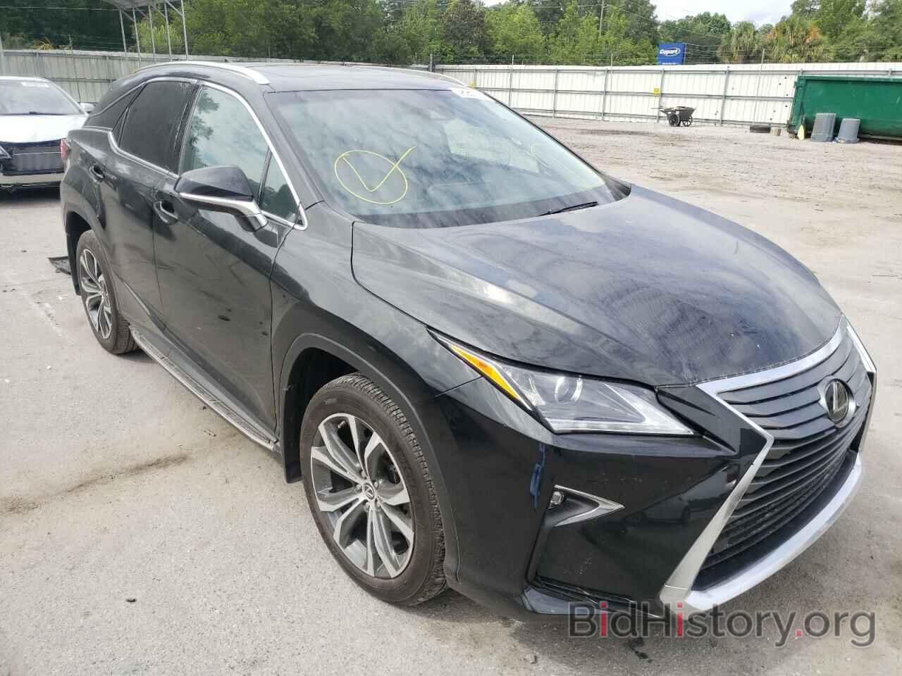 Photo 2T2ZZMCA4KC145264 - LEXUS RX350 2019