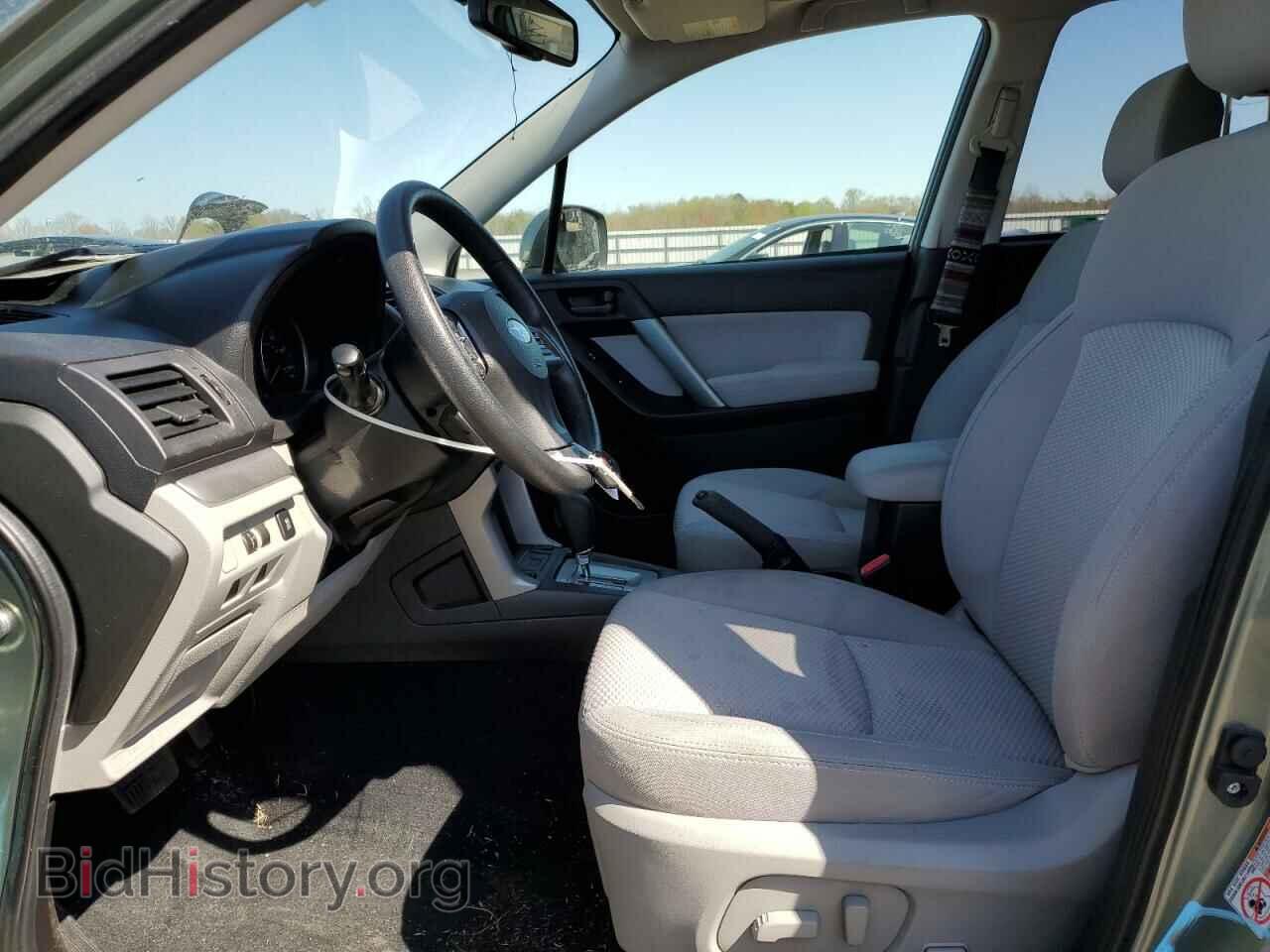 2014 SUBARU FORESTER - VIN: JF2SJAEC3EH402992 - Photo 7