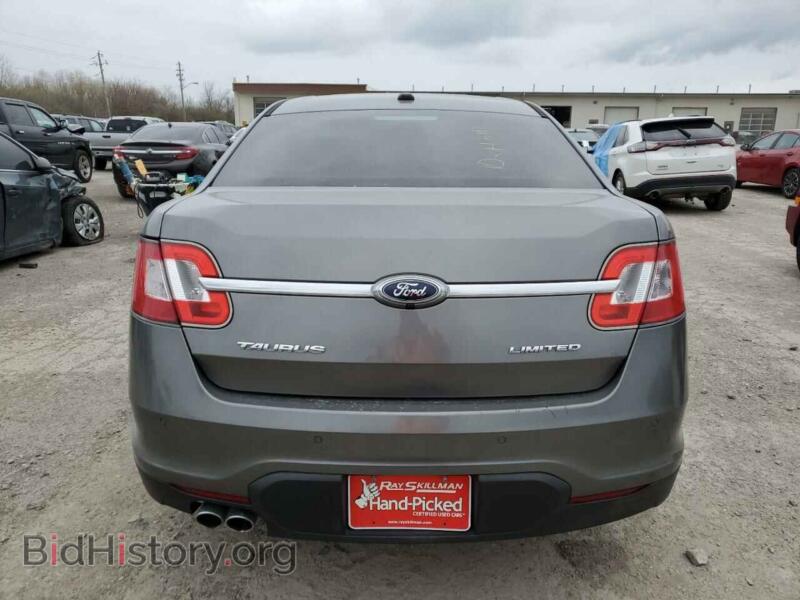 2012 Ford TAURUS (VIN 1FAHP2FW3CG128000) — photo 6 of 12