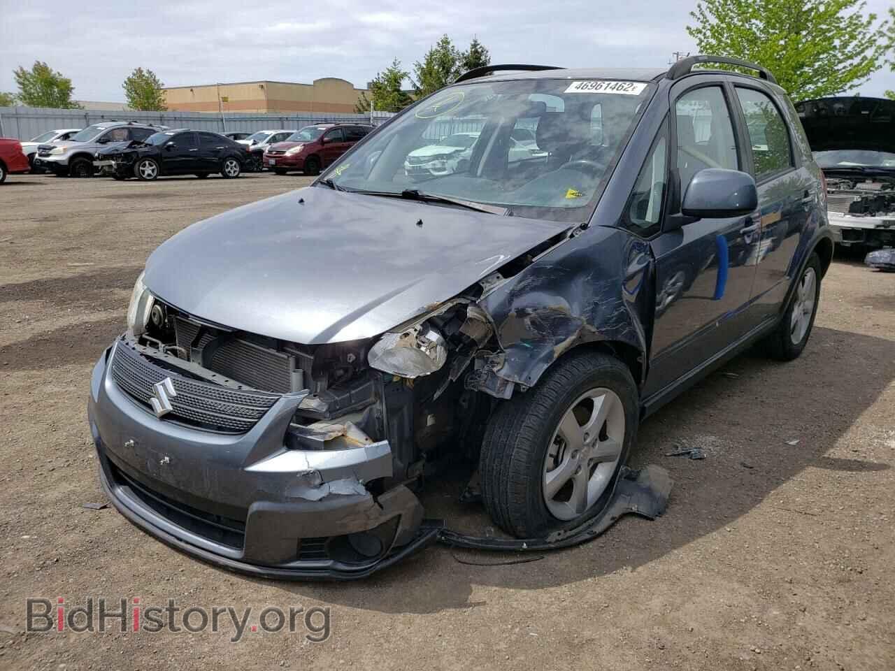 2009 SUZUKI SX4 - VIN: JS2YA413195100033 - Photo 2