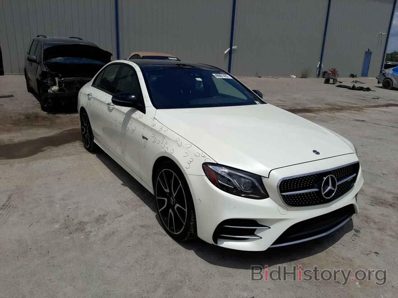 Photo WDDZF6EB4JA486073 - MERCEDES-BENZ E-CLASS 2018