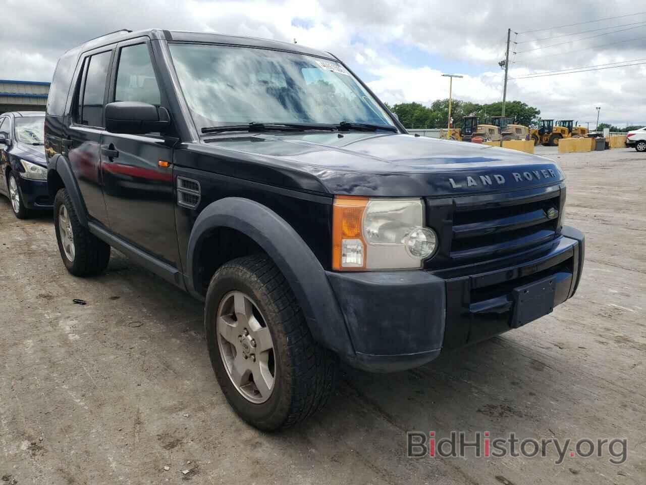 Photo SALAD24466A411397 - LAND ROVER LR3 2006