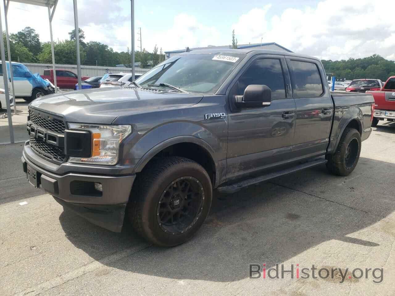 Photo 1FTEW1CP8JFD23262 - FORD F-150 2018