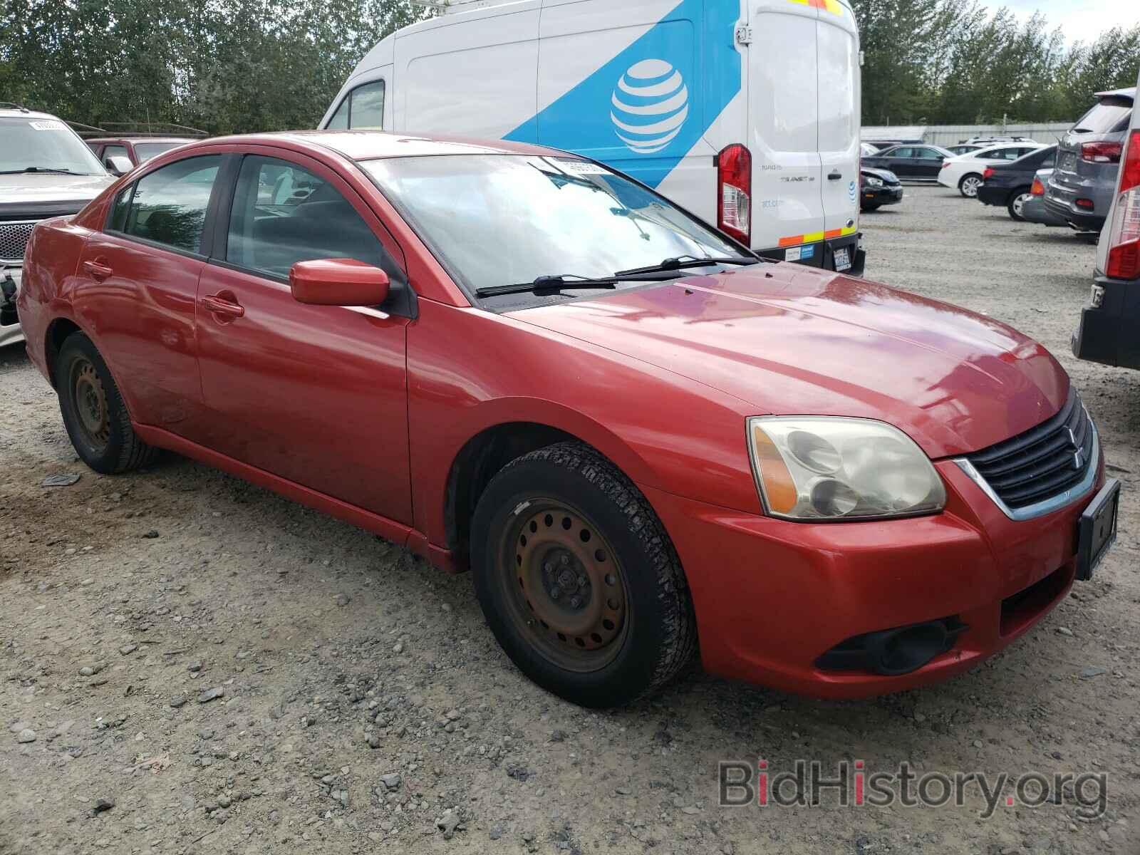 Photo 4A3AB36F59E004585 - MITSUBISHI GALANT 2009