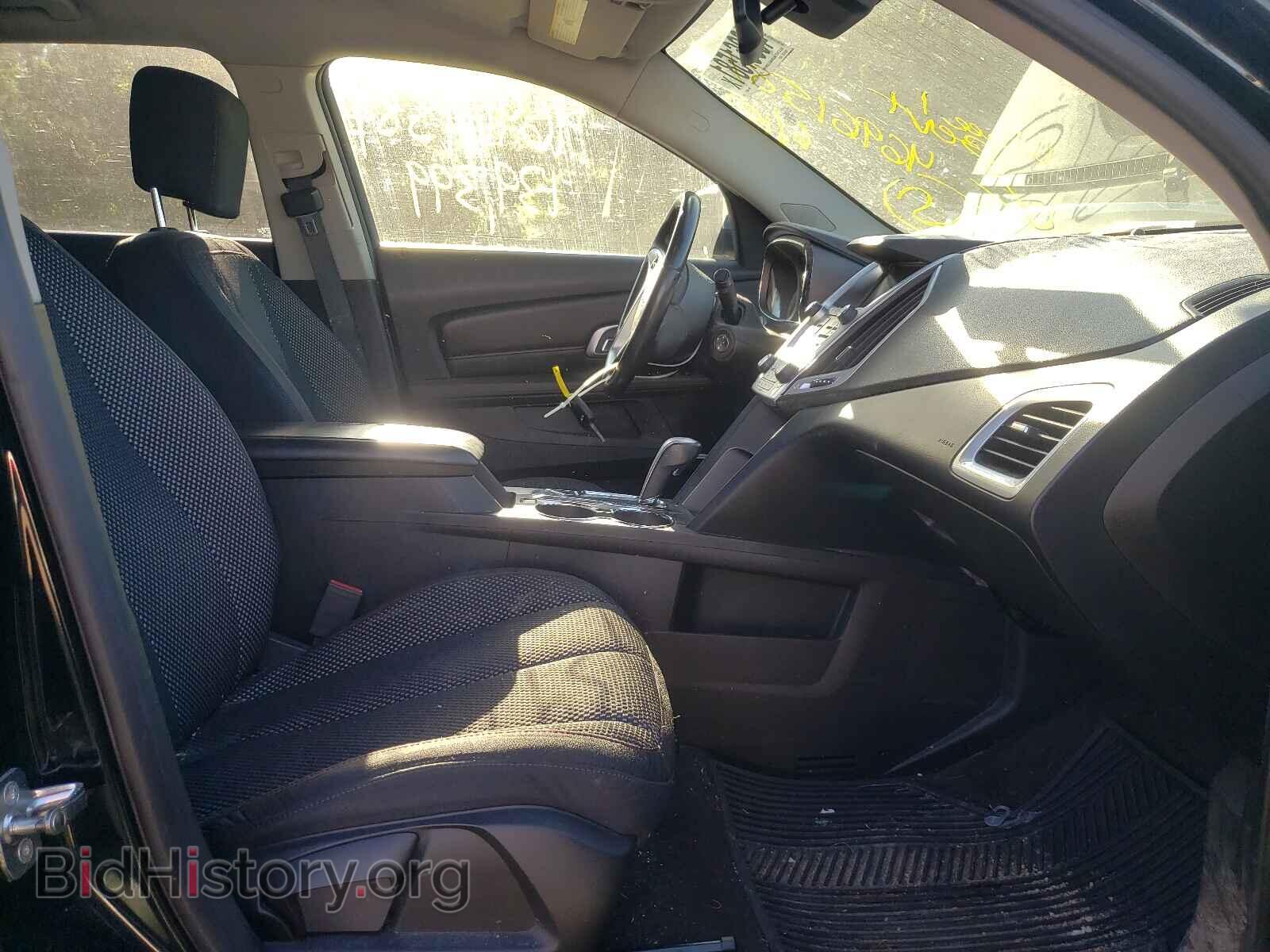 2012 GMC TERRAIN - VIN: 2GKFLTEK5C6159075 - Photo 5