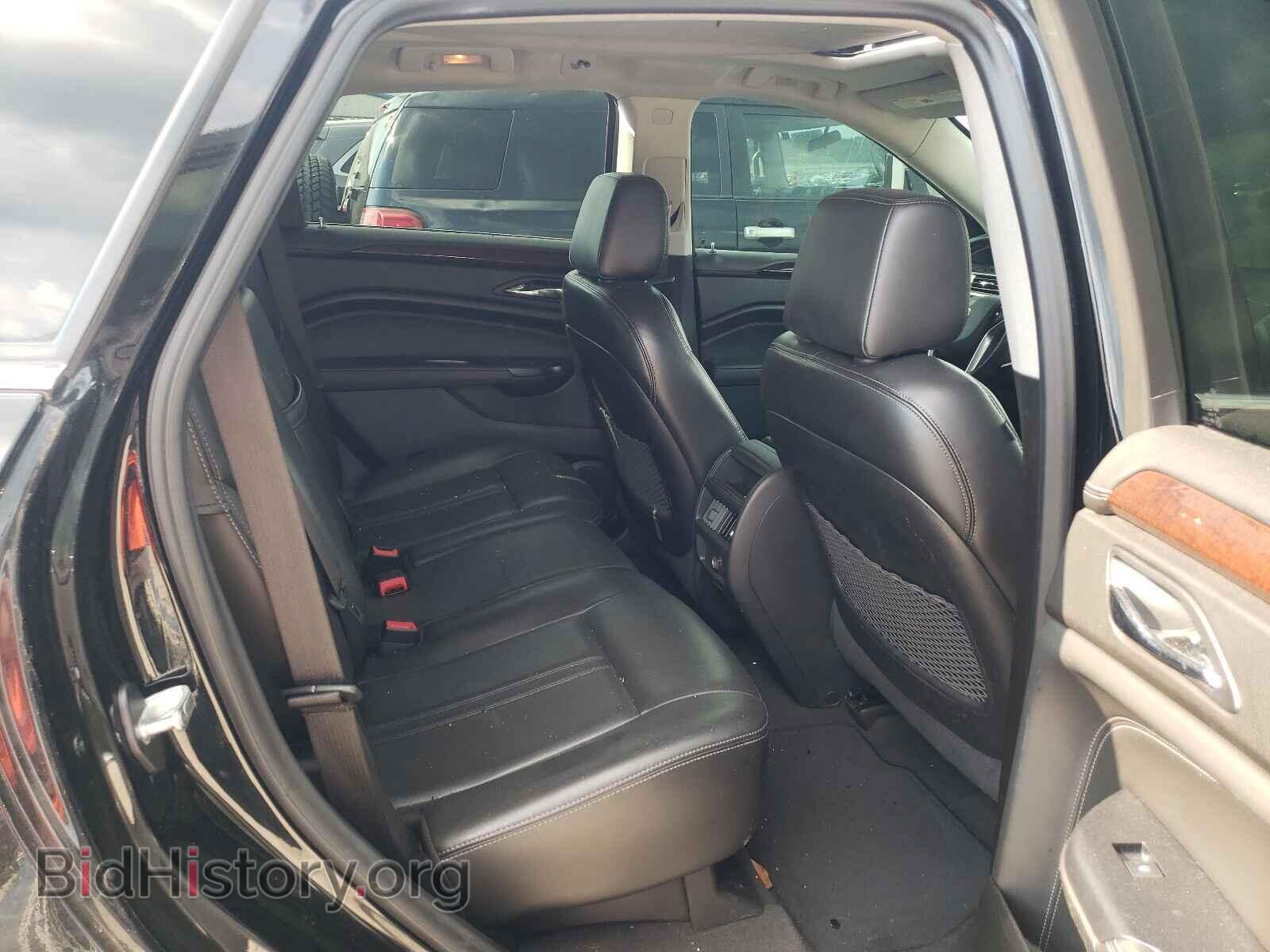 2013 CADILLAC SRX - VIN: 3GYFNDE32DS623490 - Photo 6