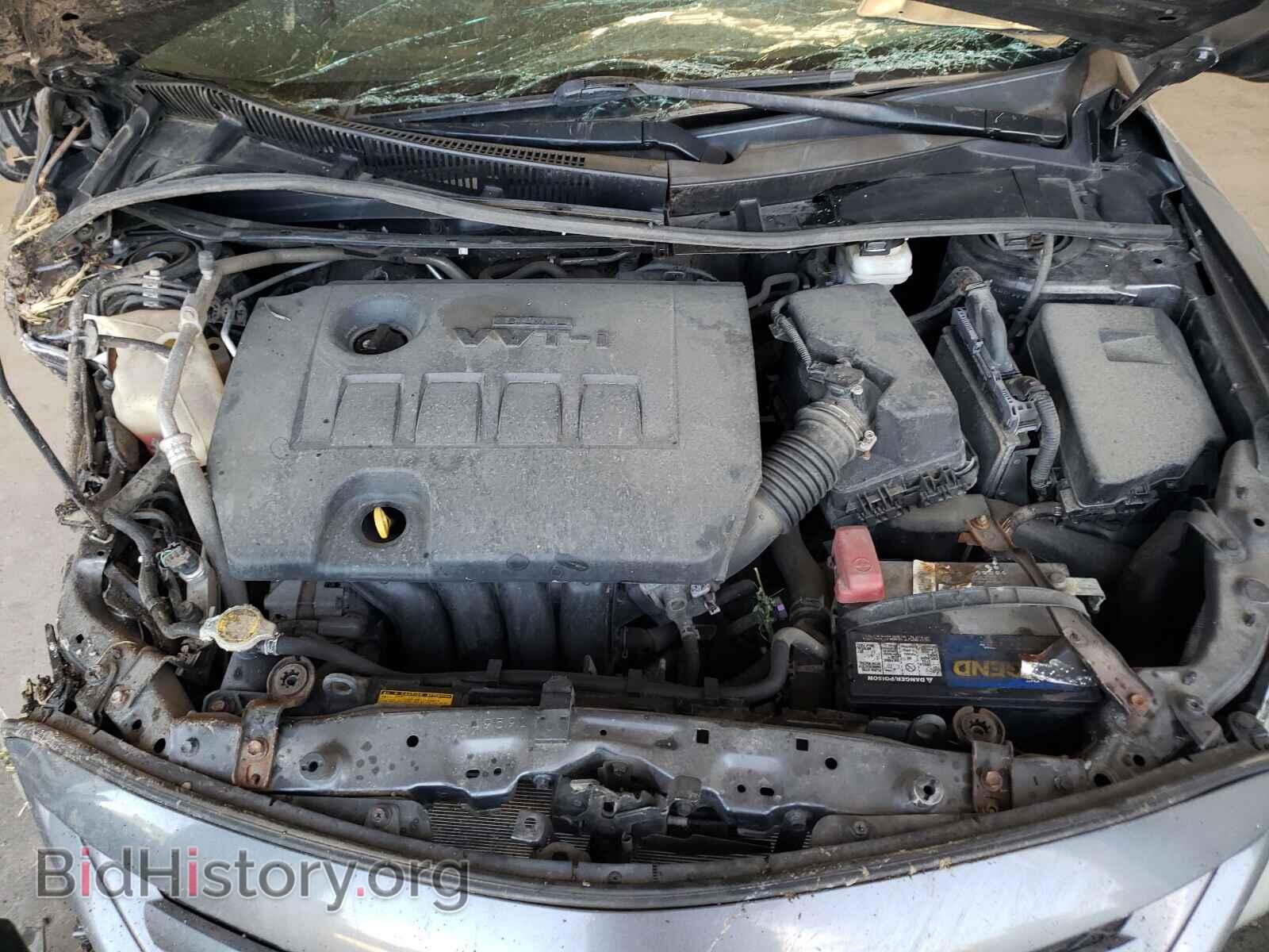 2012 TOYOTA COROLLA - VIN: 5YFBU4EE7CP050476 - Фото 7