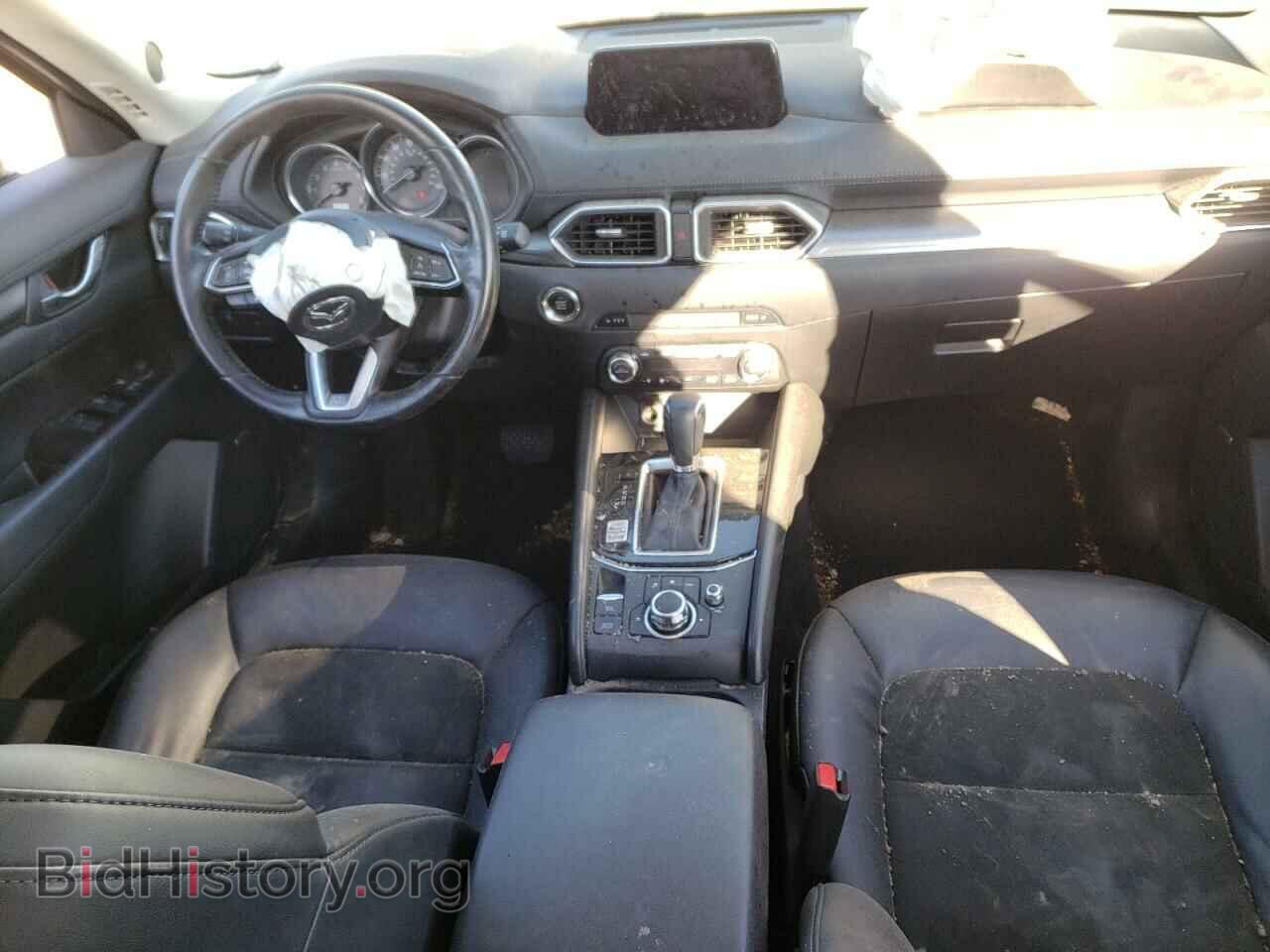 2017 MAZDA CX-5 - VIN: JM3KFBCL8H0166357 - Фото 8