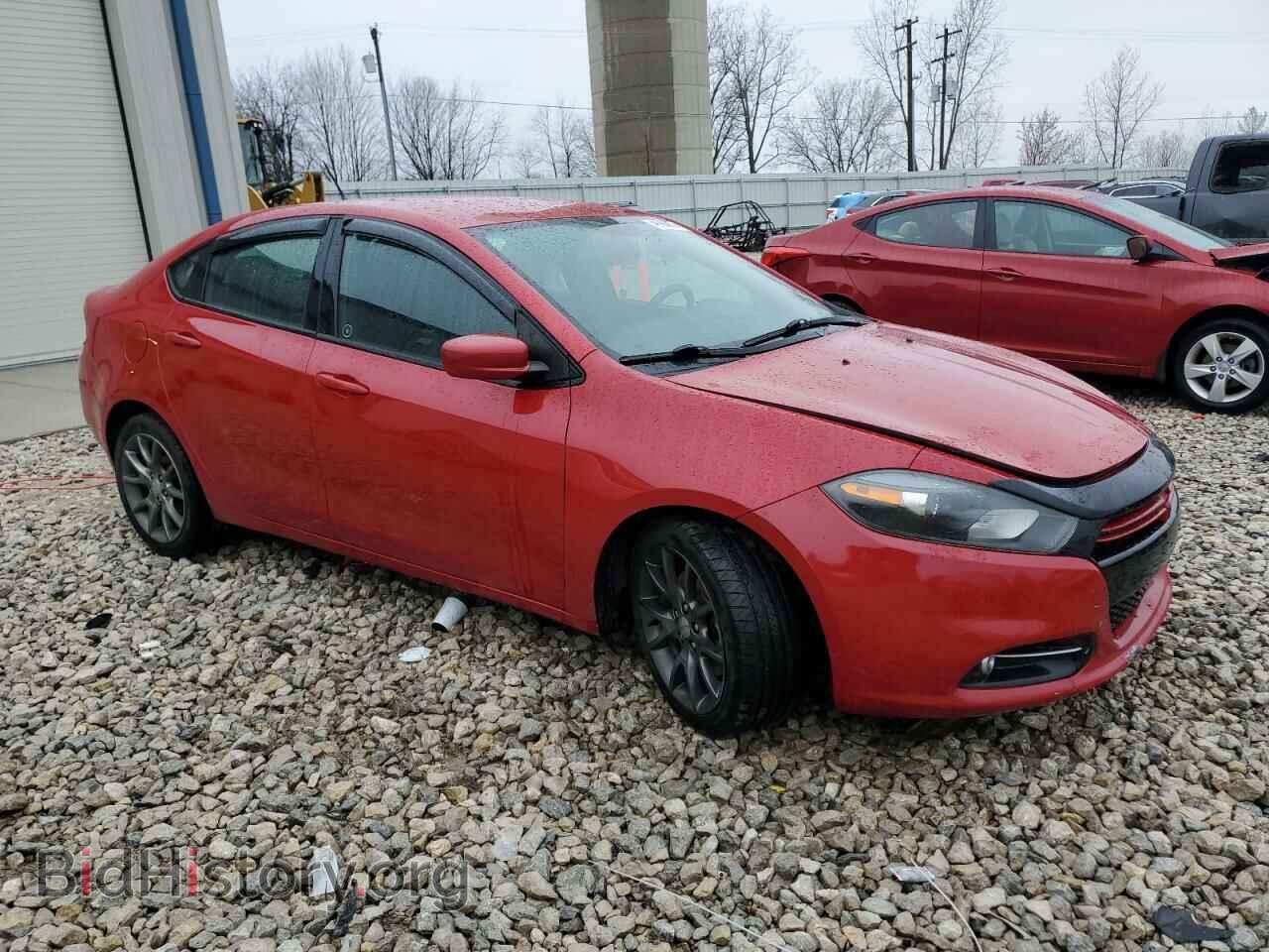 2013 DODGE DART - VIN: 1C3CDFBA2DD146736 - Photo 4