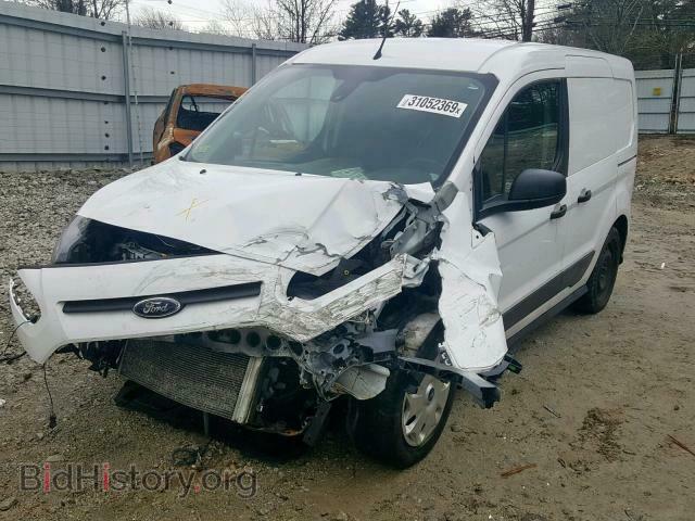 2015 FORD TRANSIT CO - VIN: NM0LS6F73F1189595 - Фото 2