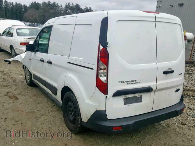 2015 FORD TRANSIT CO - VIN: NM0LS6F73F1189595 - Фото 3