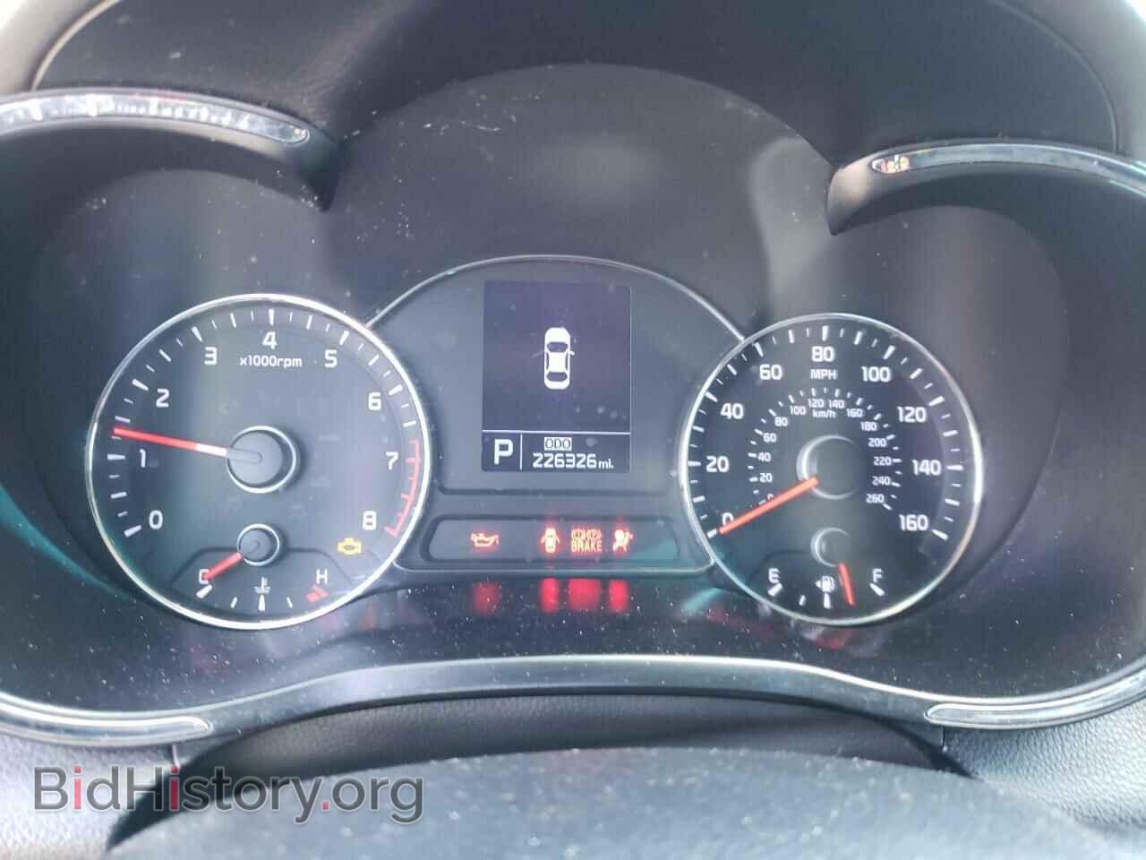 2014 KIA FORTE - VIN: KNAFX6A89E5246856 - Фото 9