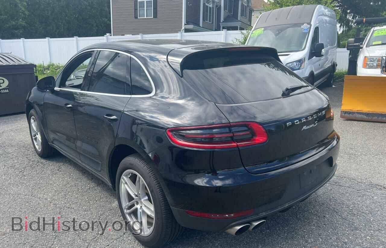 2015 PORSCHE MACAN - VIN: WP1AB2A55FLB57243 - Фото 3