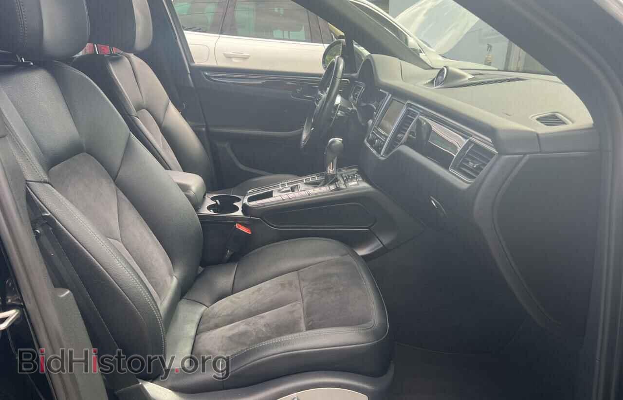 2015 PORSCHE MACAN - VIN: WP1AB2A55FLB57243 - Фото 5
