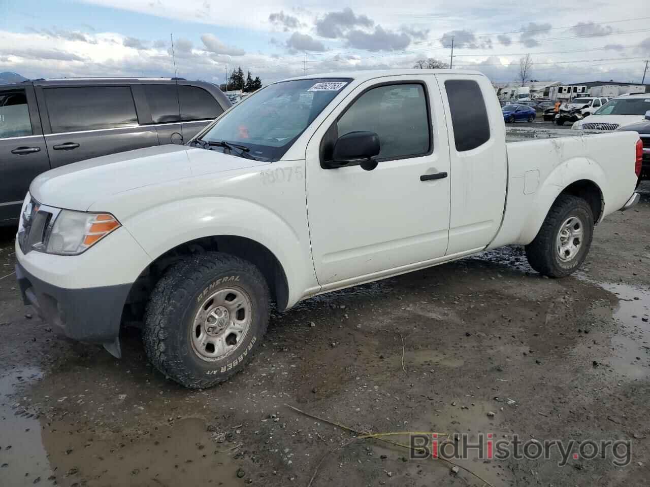 Photo 1N6BD0CT8DN732952 - NISSAN FRONTIER 2013