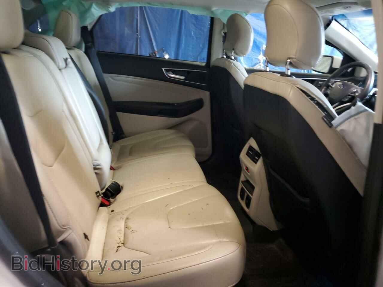 2016 FORD EDGE - VIN: 2FMPK4K88GBB92811 - Фото 11